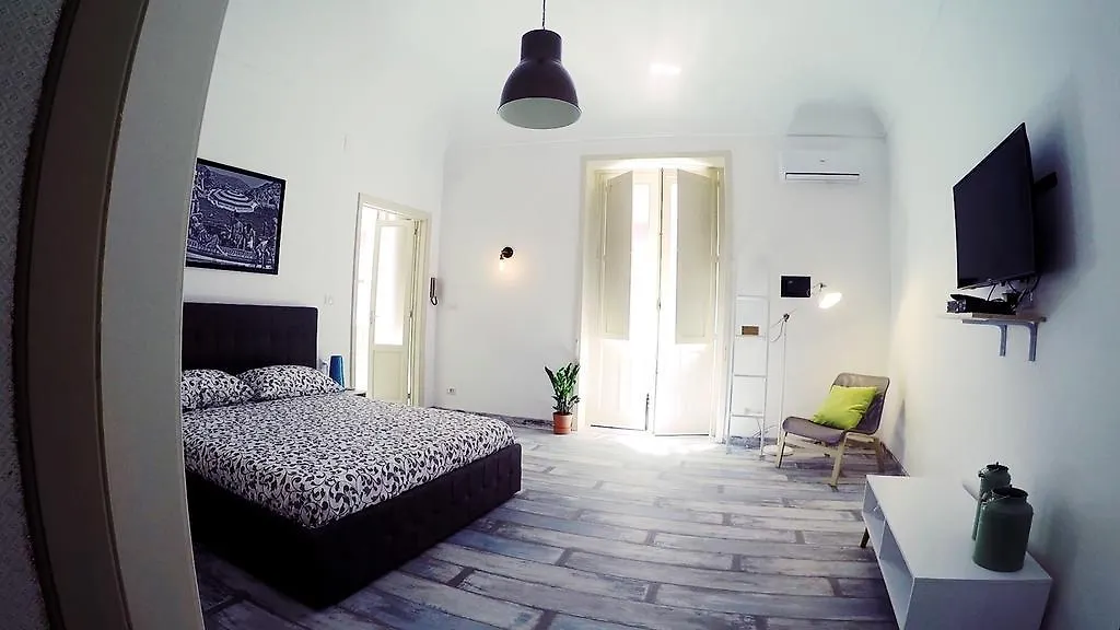 Apartment Punto Zero Syracuse 0*,