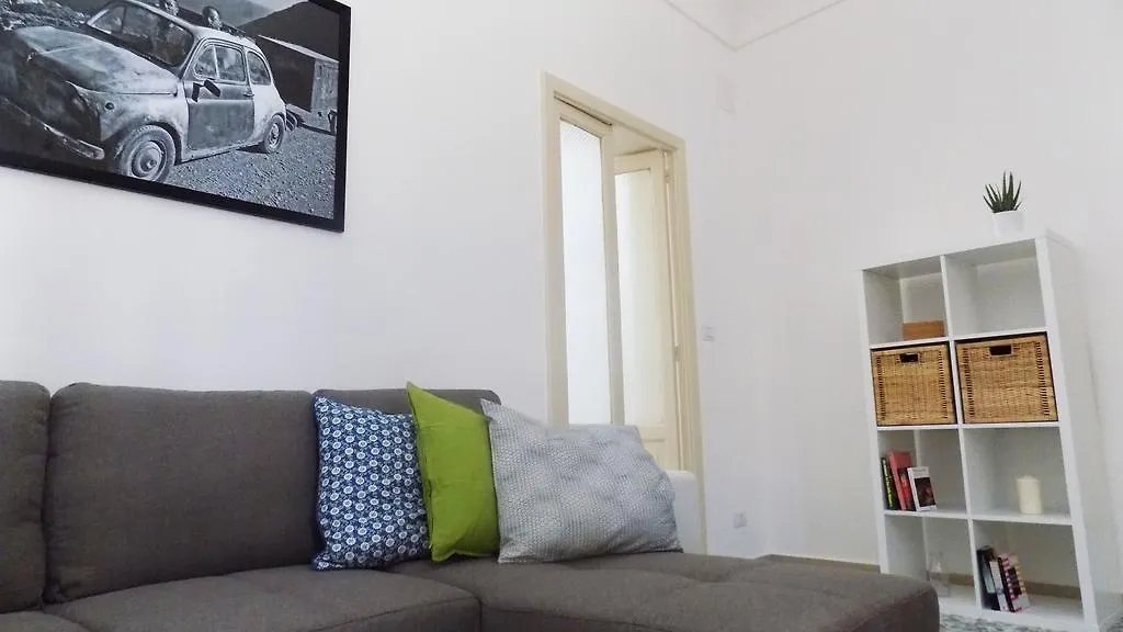 Apartment Punto Zero Syracuse Italy