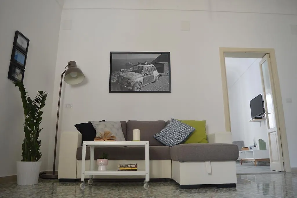 Apartment Punto Zero Syracuse 0*,  Italy