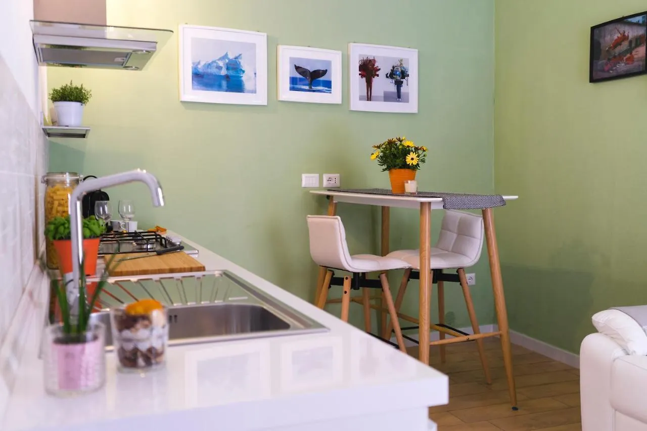 Apartment Punto Zero Syracuse
