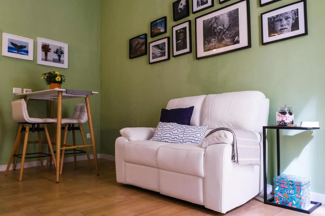 Apartment Punto Zero Syracuse