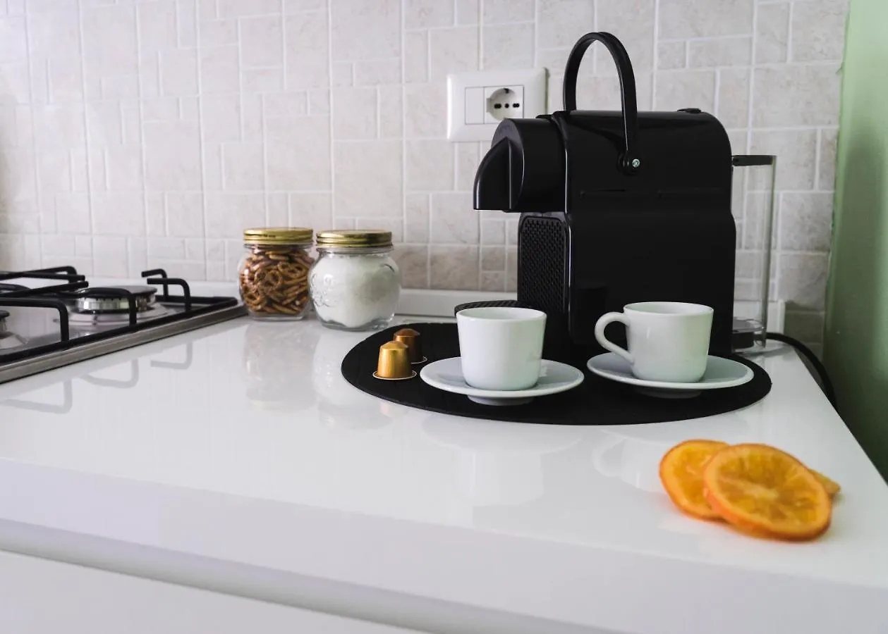 Apartment Punto Zero Syracuse