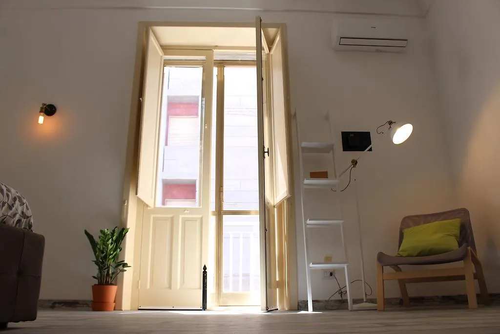 Apartment Punto Zero Syracuse Italia