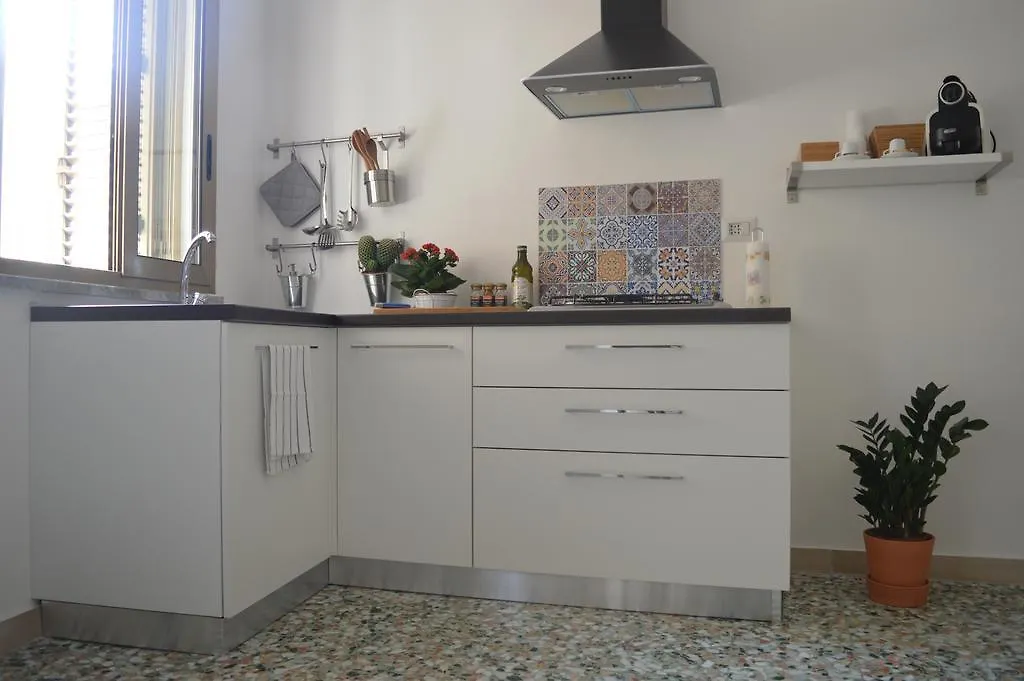 Apartment Punto Zero Syracuse 0*,