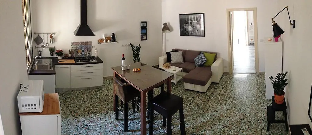 Apartment Punto Zero Syracuse Italia