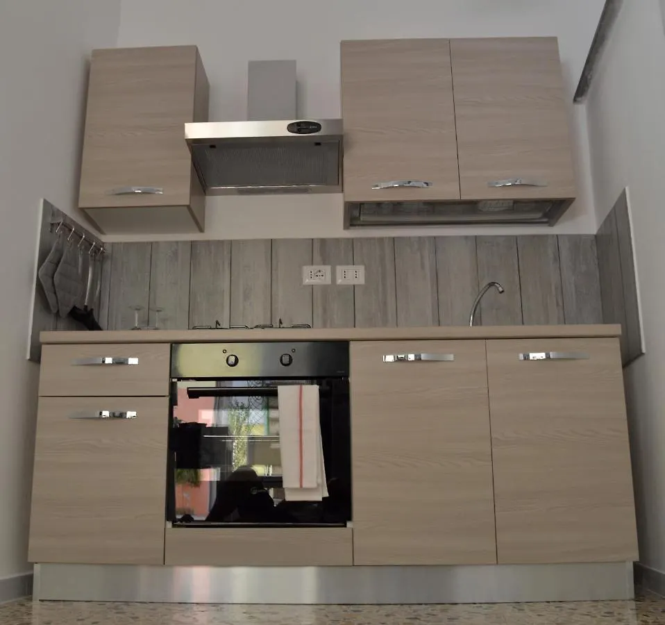 Apartment Punto Zero Syracuse